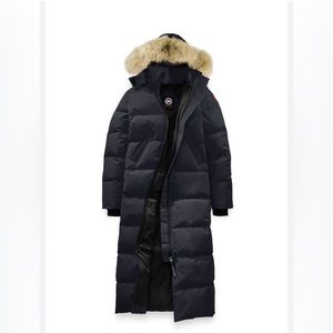 Canada Goose Mystique Heritage Down Parka